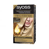 SYOSS OLEO INTENSE Боя за коса 9-10 Bright blond