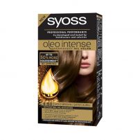 SYOSS OLEO INTENSE Боя за коса 4-60 Gold brown