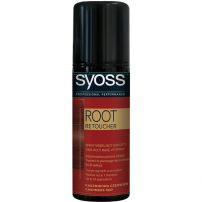 SYOSS ROOT RETOUCHER Боядисващ спрей за коса Cashmere red, 120 мл.
