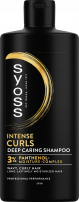 SYOSS Шампоан къдрици, 440мл.