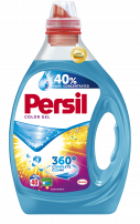 PERSIL COLOR GEL Течен перилен препарат 360 COMPLETE CLEAN, 40 пранета, 2 л.