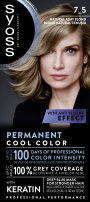 SYOSS COLOR Боя за коса  7-5 Natural Ashy Blond