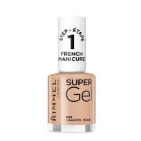 RIMMEL LONDON ЛАК ЗА НОКТИ SUPER GEL FRENCH MANICURE 093