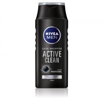 NIVEA MEN ACTIVE CLEAN Мъжки шампоан, 250 мл