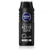 NIVEA MEN ACTIVE CLEAN Мъжки шампоан, 400 мл