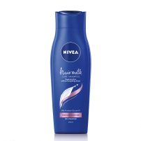 NIVEA HAIR MILK Подхранващ шампоан за тънка коса, 250 мл