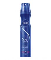 NIVEA CARE&HOLD EXTRA STRONG 4 Лак за коса, 250 мл.