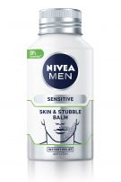 NIVEA MEN SENSITIVE Skin&Stubble Балсам за кожа и брада 125, мл.