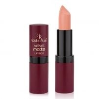 GOLDEN ROSE VELVET MATTE Червило с матов финиш 30, 4.2 гр