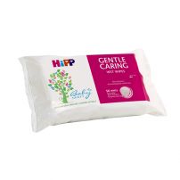 HIPP GENTLE CARING Бебешки мокри кърпички, 56 бр