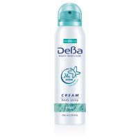 DEBA CREAM BODY SPRAY VITAL 