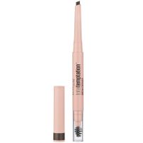 MAYBELLINE NEW YORK TOTAL TEMPTATION Молив за вежди 130 Deep Brown