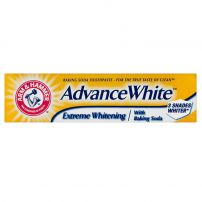 ARM & HAMMER ADVANCE WHITE Паста за зъби WITH BAKING SODA, 25 мл.