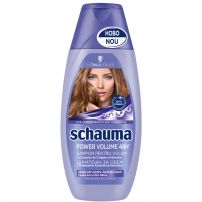 SCHAUMA SHAMPOO POWER VOLUME 48H 250ML