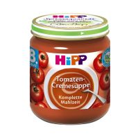 HIPP BIO Пюре доматена крем супа 7930, 200 гр 