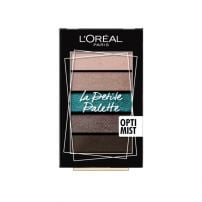 L'OREAL PARIS LA PETITE PALETTE Палитра сенки за очи 03 Optimist