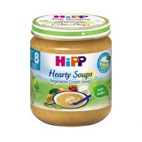 HIPP BIO Пюре зеленчукова крем супа 7940, 200 гр