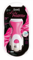 Wilkinson Lady Protector  дамска система за бръснене с две ножчета  1бр.