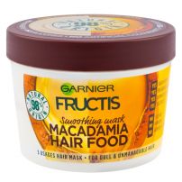 GARNIER FRUCTIS HAIR FOOD Маска за непокорна коса, 390 мл.