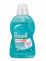 PERWOLL Care&Refresh Течен перилен препарат, 900 мл.