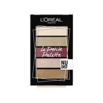 L'OREAL PARIS LA PETITE PALETTE Палитра сенки за очи 02 Nudist