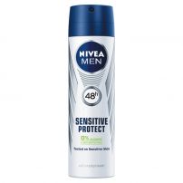 NIVEA MEN SENSITIVE Мъжки део спрей, 150 мл