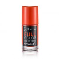 FLORMAR Лак за нокти full colour 19 gotta get tanned, 8 мл.