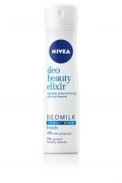 NIVEA DEOMILK Дамски део спрей Beauty Elixir Fresh, 150 мл