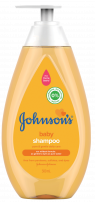 JOHNSON'S BABY Шампоан, 500 мл.
