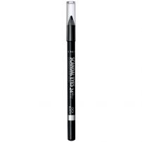 RIMMEL SCANDALEYES Водоустойчив молив за очи 001 black , 1.2 гр.
