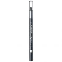 RIMMEL SCANDALEYES Водоустойчив молив за очи 002 sparking black, 1.2 гр.