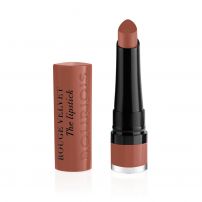 BOURJOIS Червило rouge velvet №16 caramel