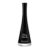 BOURJOIS Лак за нокти 1 seconde №06 play black, 9 мл.