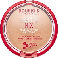 BOURJOIS Компактна пудра healthy mix №03 dark beige