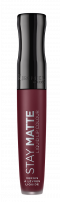 Rimmel течно червило Stay Matte 860