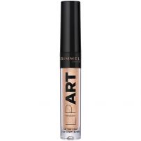 RIMMEL Гланц за устни lip art №030 rose gold