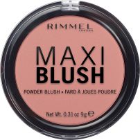 RIMMEL Руж maxi blush №006 exposed, 9 гр.