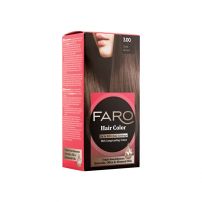 FARO Боя за коса 3.0 Dark brown, 75 мл.