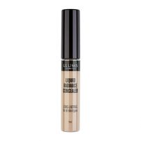 LLUMS Течен коректор NATURAL, 9 мл.