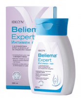 BELIEMA EXPERT Интимен гел, 200 мл