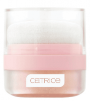 CATRICE SPRING AWAKENING GLITTER BOMB CUSHION Прахообразен хайлайтър C01