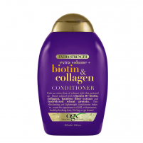 OGX BIOTIN & COLLAGEN Балсам за обем, 385мл.