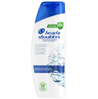 HEAD&SHOULDERS CLASSIC CLEAN Шампоан за коса, 250мл