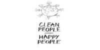CLEAN PEOPLE HAPPY PEOPLE