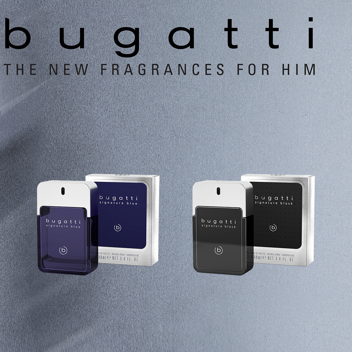 Ароматите Bugatti: Симфония от елегантност и градски стил