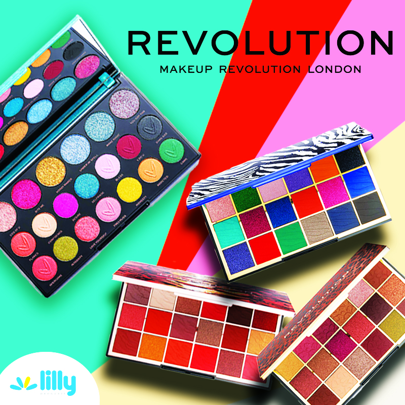 Топ предложение с Makeup Revolution