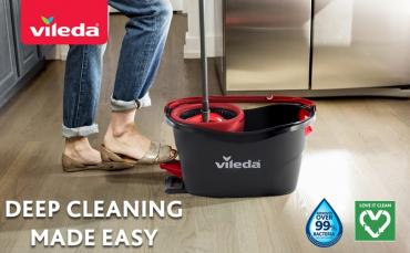 Vileda Turbo Box 2 в 1