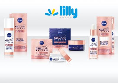 Tрите съставки на младостта в новата линия на Nivea