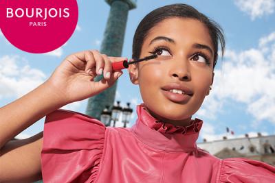 4 лесни стъпки от Bourjois Paris